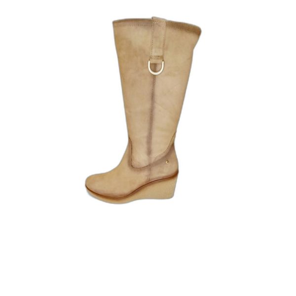 Demi-Botte Désirée Marvi5 Beige