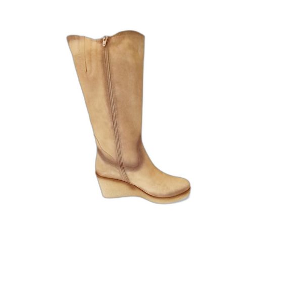 Demi-Botte Désirée Marvi5 Beige