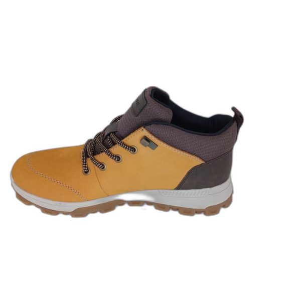 Chaussure montante Rieker 35530-68 Curry