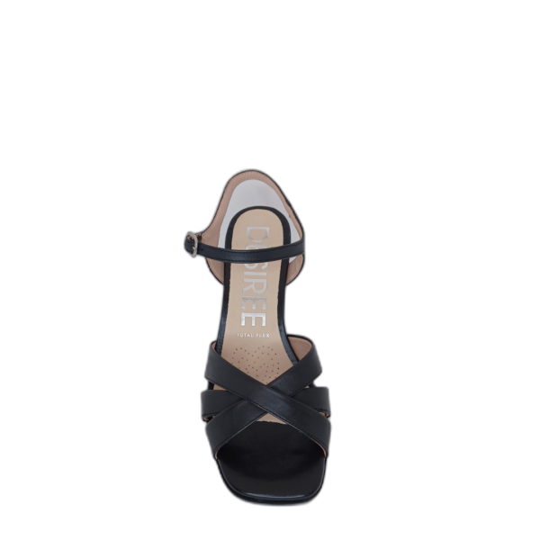 Sandale Désirée Alexa3 Noir