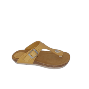 Tong Blu Sandals 502 Moutarde