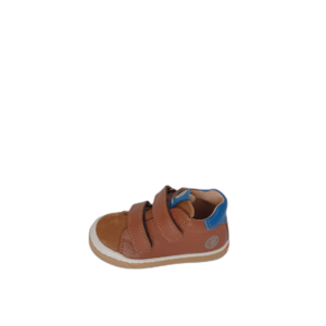 Babybotte Arman Cognac/Jean