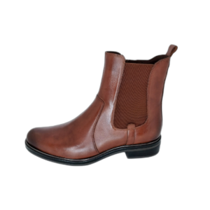 Caprice 9-25304|41|303 Cognac nappa